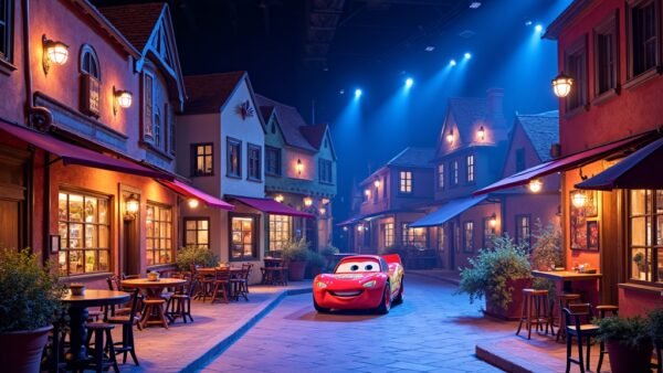 Découvrez l'exposition Mundo Pixar Experience à Bruxelles : 22 personnages et 12 décors en taille réelle inspirés des films cultes