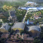 Disney Adventure World Overview 2