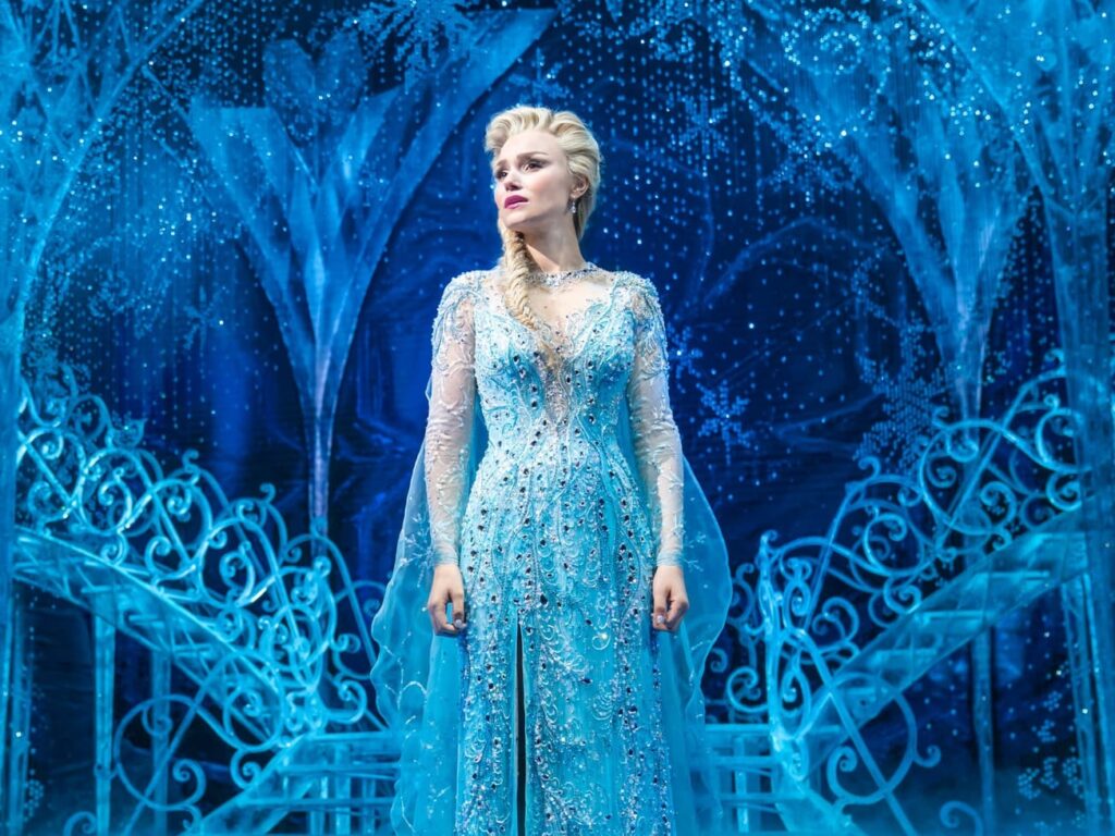Disney s Frozen Samantha Barks Elsa Photo by Johan Persson Disney.jpg 1