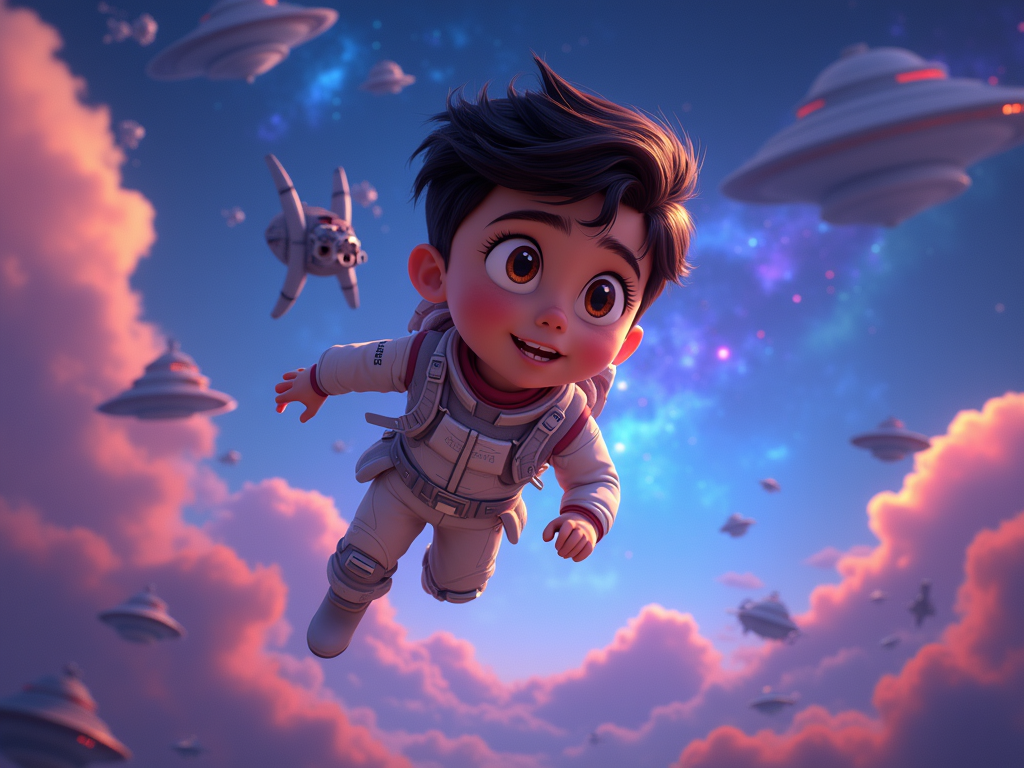 Elio Disney : Le film d’animation qui nourrit la curiosité des enfants et des parents