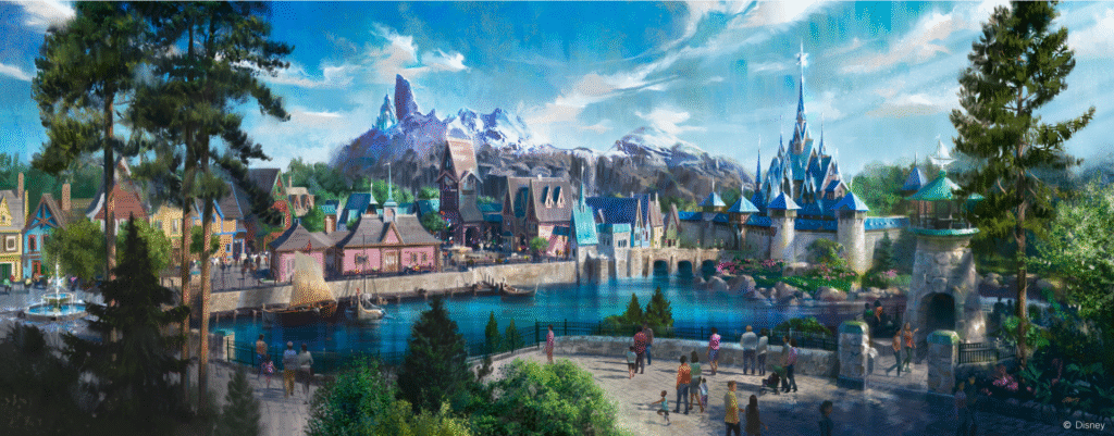 La Reine D'Arendelle Retrouve Son Trône Chez Disney : Nouveautés Et Surprises