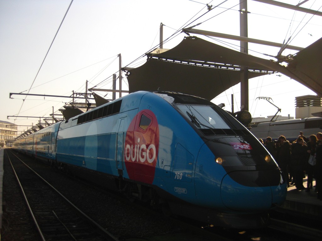 Ouigo : Options De Transport Pour Un Voyage Économique Vers Disneyland Paris
