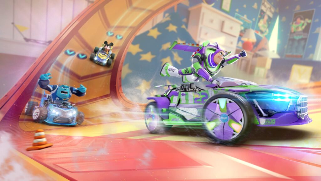 Image du jeu video Disney Speedstorm 1717878