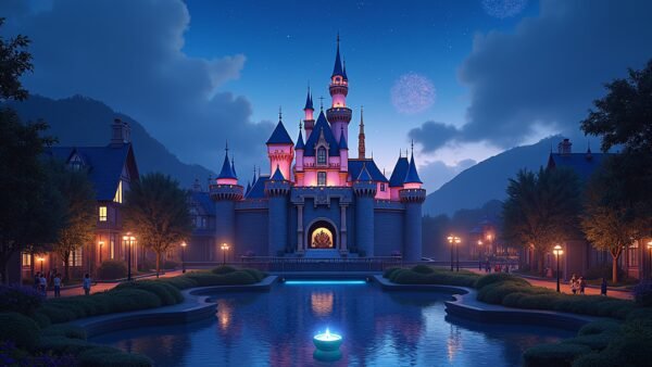 L'Histoire de Disneyland Paris Depuis Sa Création