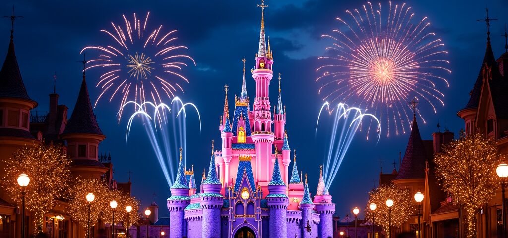 Les Événements et Festivals Saisonniers à Disneyland Paris