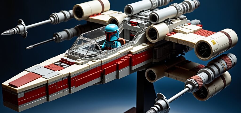 Les meilleurs ensembles LEGO Star Wars de 2025 : Jango Fett, Grogu et plus dans la sélection incontournable de l'année