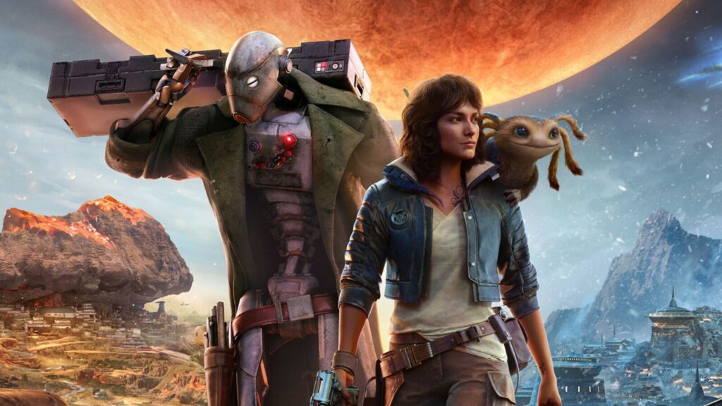 Star Wars Outlaws : Ubisoft Prépare Un Portage Amélioré Sur Nintendo Switch 2 Pour Septembre 2025