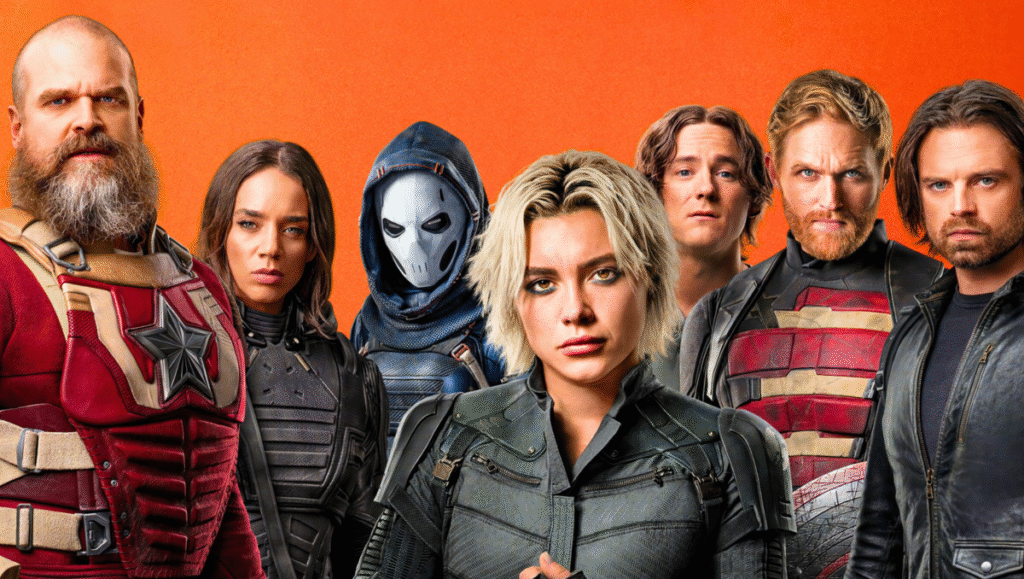 Thunderbolts (2025) : Le Mcu Explore L'univers Des Anti-héros Dans Un Film Très Attendu