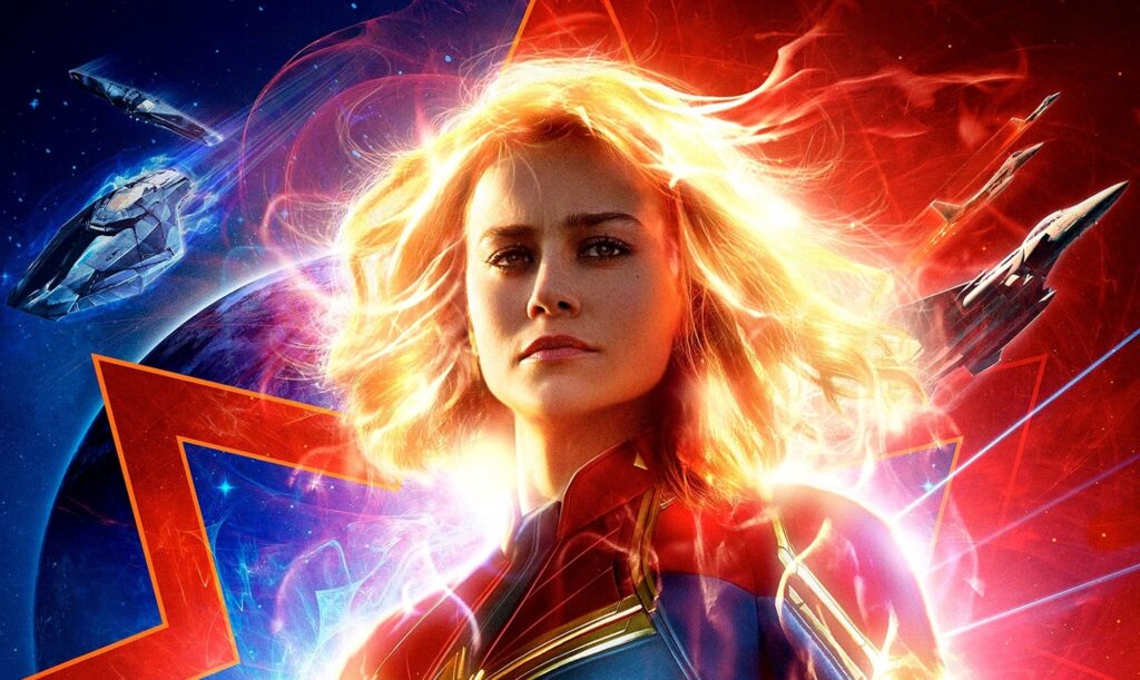 captain marvel photo brie larson 1470137