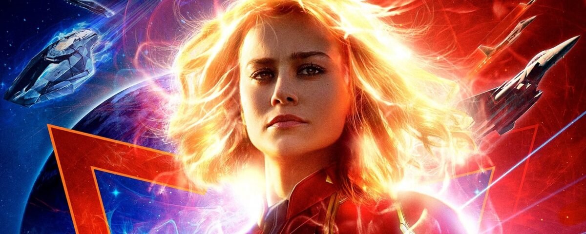 captain marvel photo brie larson 1470137