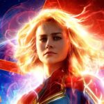 captain marvel photo brie larson 1470137