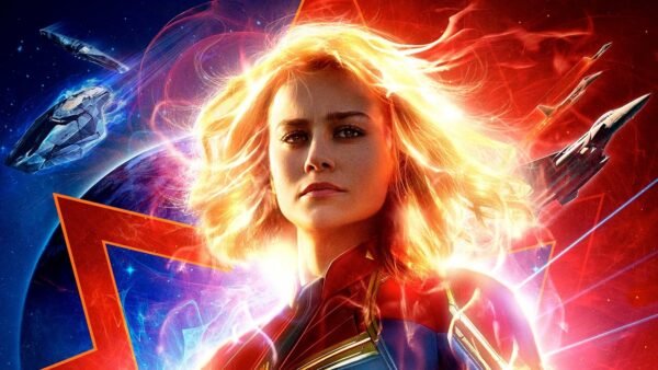 captain marvel photo brie larson 1470137