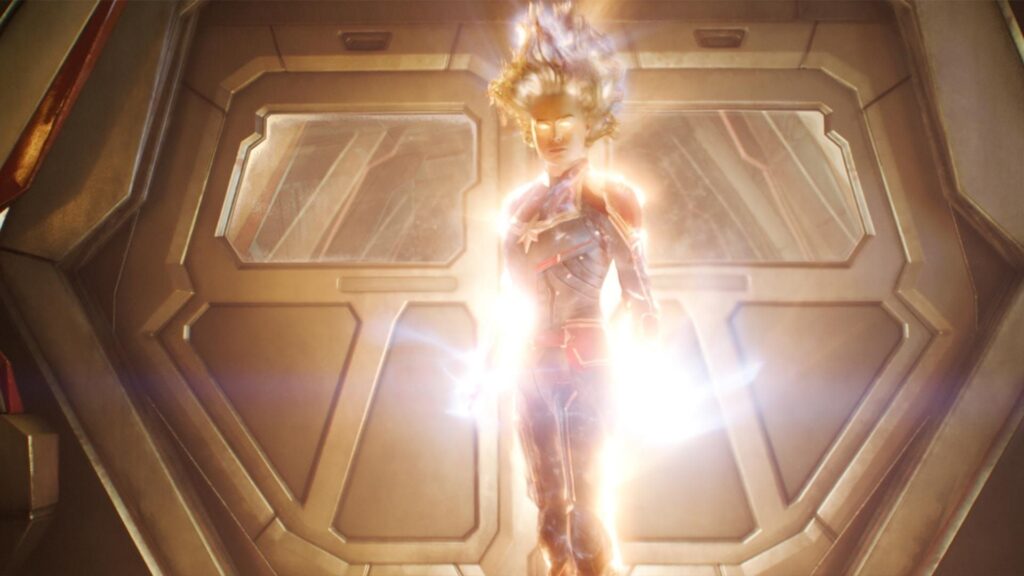 captain marvel