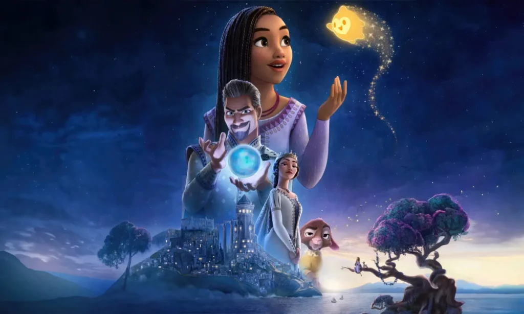 Les Collaborations De Disney Avec D'autres Studios