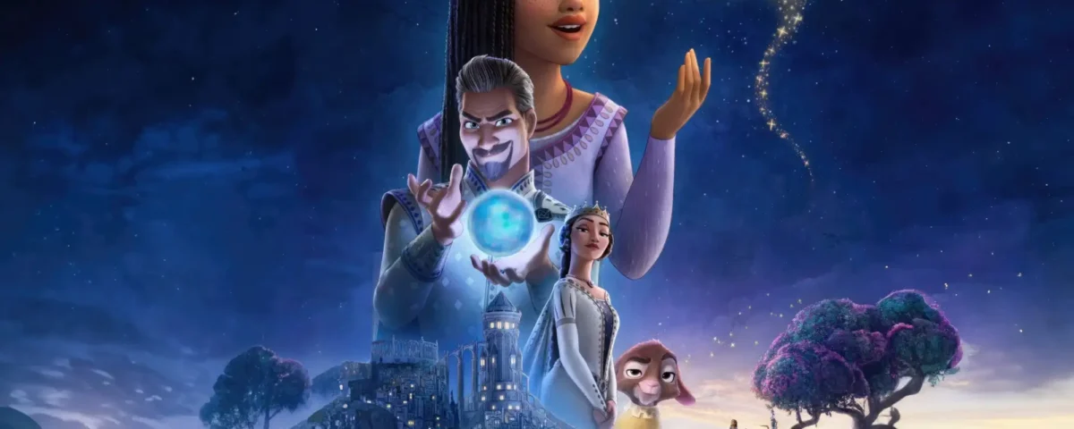 critique disney wish