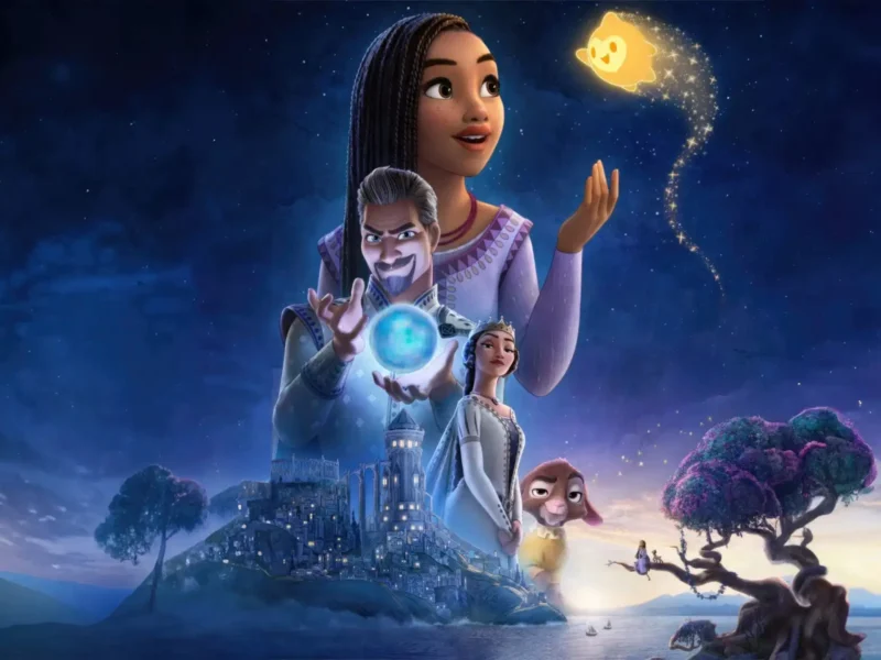 critique disney wish