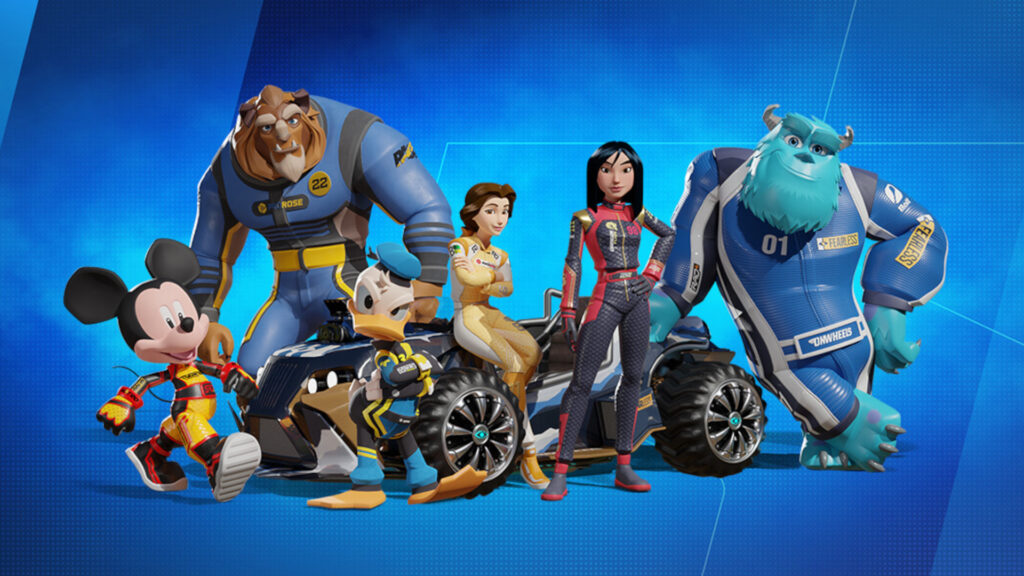 Disney Speedstorm: Un Nouveau Défi De Course Pour Les Fans De Disney