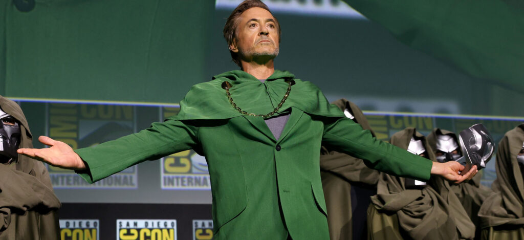 doctor doom robert downey jr iron man header