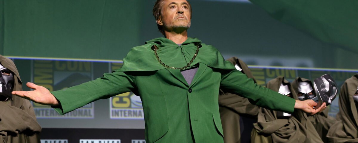 doctor doom robert downey jr iron man header