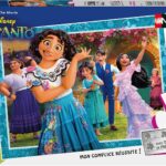 Nathan - Puzzle pour enfants - 250 pièces - La fantastique famille Madrigal - Pour enfants dès 8 ans - Puzzle de qualité supérieure - Carton épais et résistant - Disney - 86195