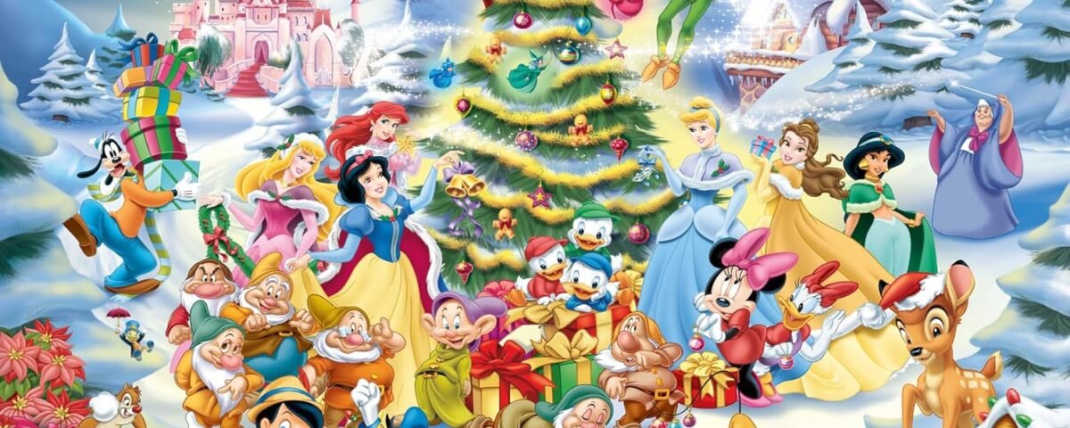 Ravensburger Puzzle Disney 12000651 - Puzzle de 1000 pièces pour Adultes et Enfants à partir de 14 Ans - Puzzle Disney Cadeaux