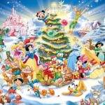Ravensburger Puzzle Disney 12000651 - Puzzle de 1000 pièces pour Adultes et Enfants à partir de 14 Ans - Puzzle Disney Cadeaux