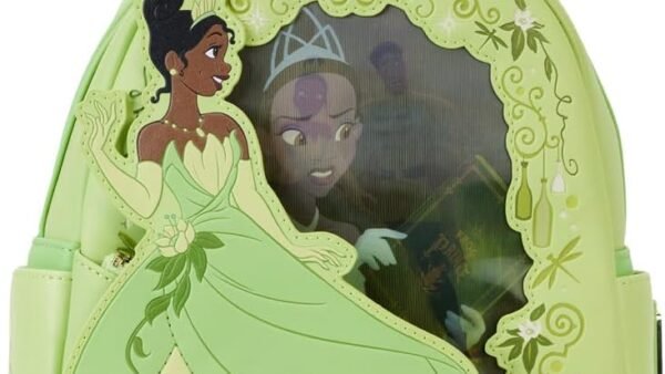 Loungefly Disney by sac à dos Princess and the Frog Tiana