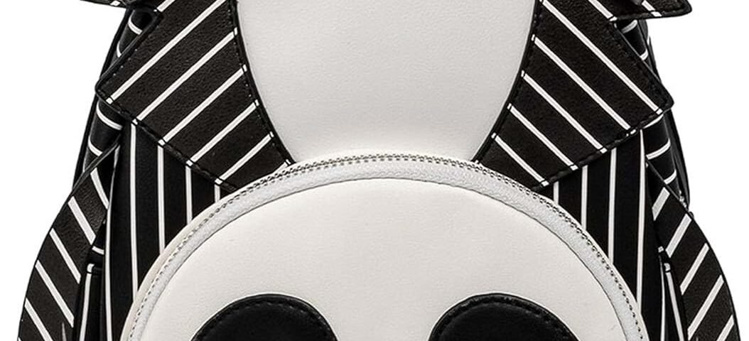 Loungefly Disney NBC Headless Jack Mini sac à dos