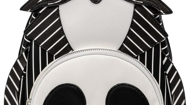 Loungefly Disney NBC Headless Jack Mini sac à dos