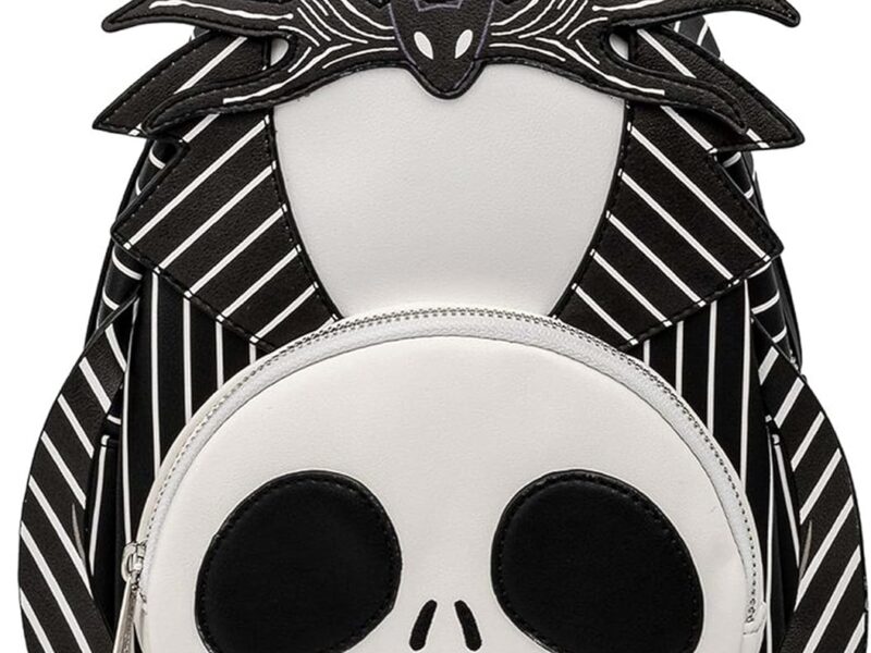 Loungefly Disney NBC Headless Jack Mini sac à dos