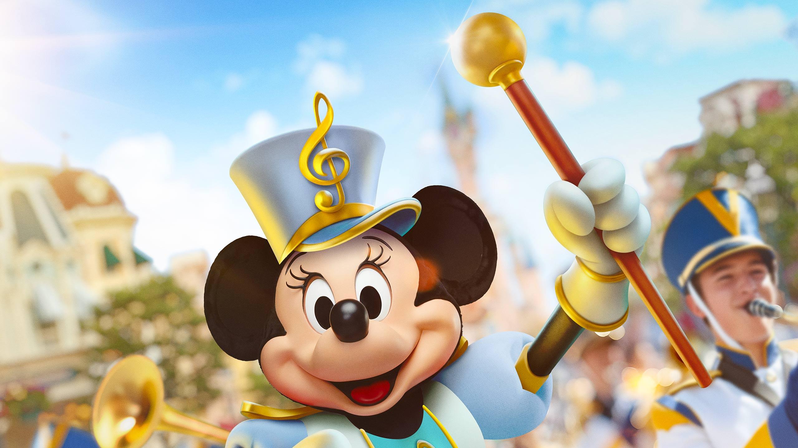 Les Événements et Festivals Saisonniers à Disneyland Paris