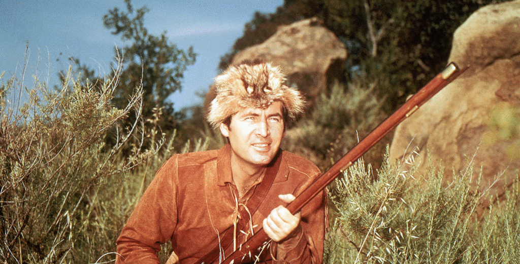 La Ballade de Davy Crockett : L'homme derrière le mythe