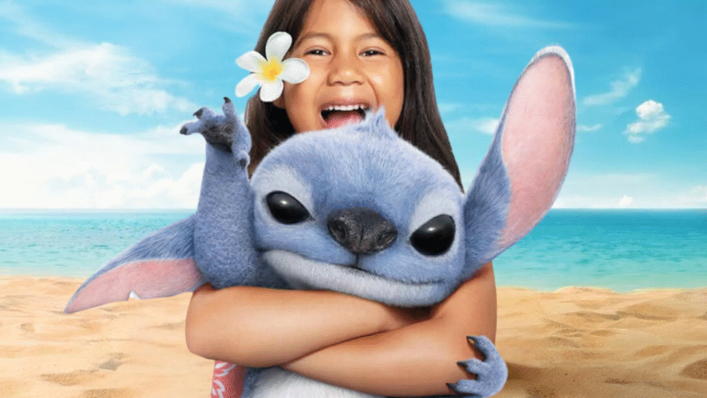 lilo stitch critique