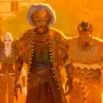 marvel eyes of wakanda series