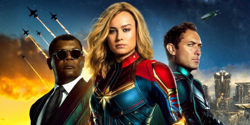 marvel 1