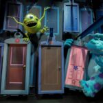 monsters inc disney california adventure stock 1