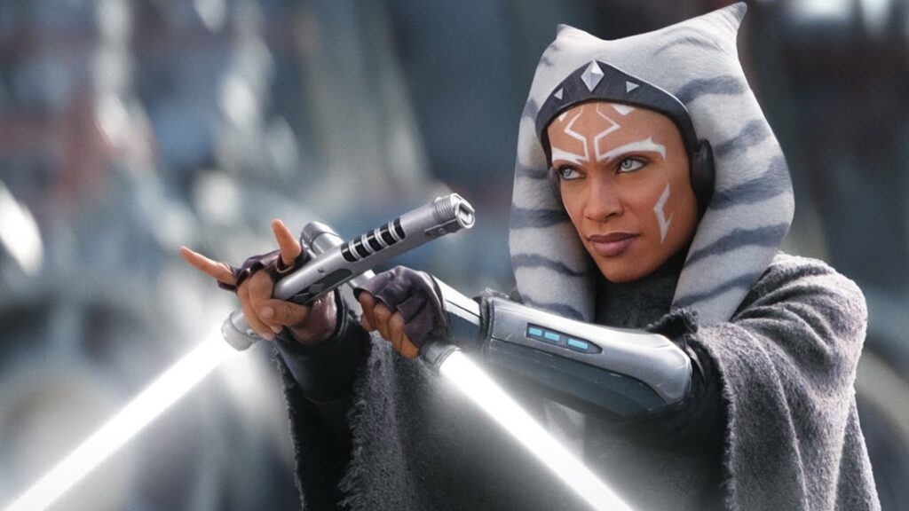 new one month promo spot for star wars ahsoka