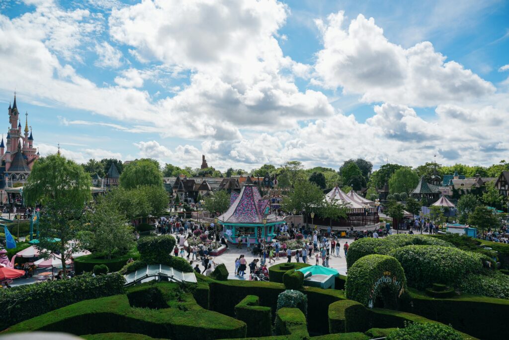 Les Particularités Culturelles De Disneyland Paris