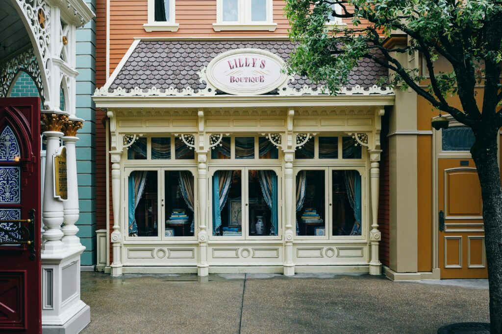 Conseils Pour Le Shopping Avec Des Enfants À Disneyland Paris