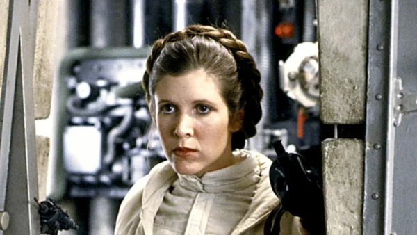 princesse leia star wars hospitalisee pour des troubles mentaux
