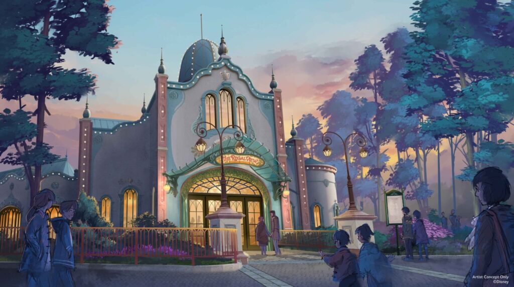 regal view restaurant disney adventure world park disneyland paris scaled 1