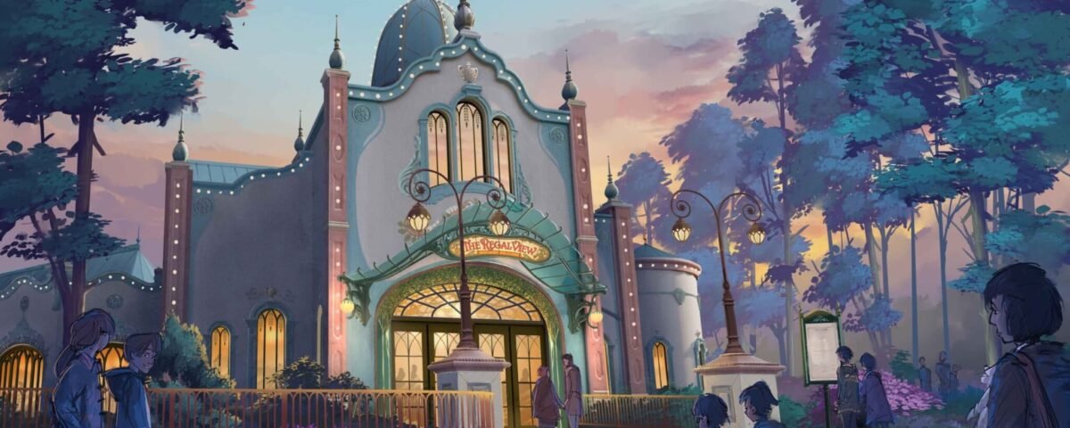 regal view restaurant disney adventure world park disneyland paris scaled 1