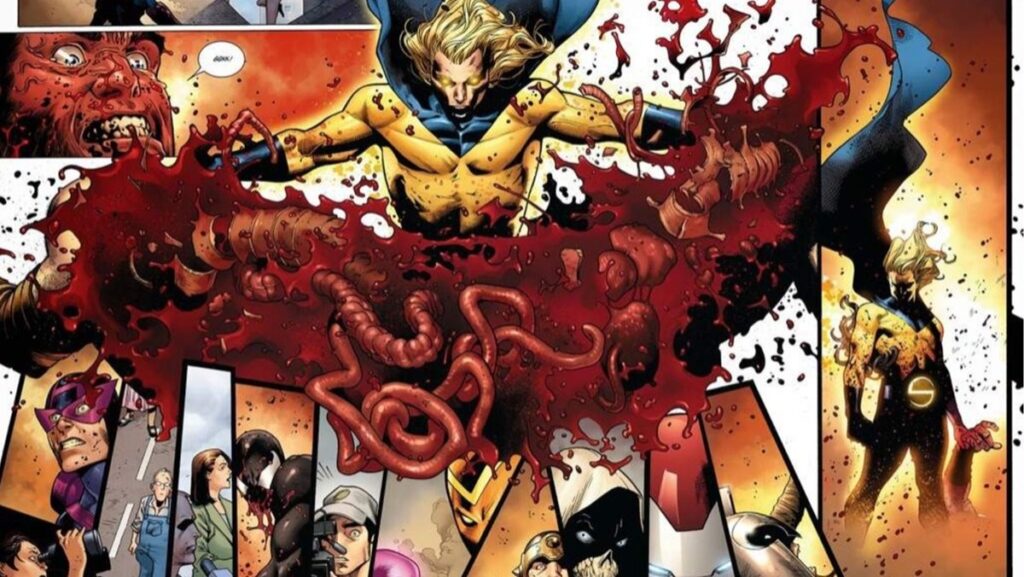 sentry kills ares