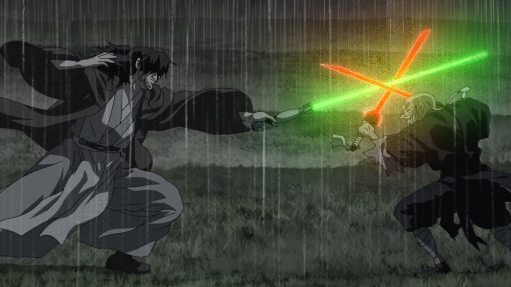 Star Wars Visions Saison 3 Et La Nouvelle Série Animée Darth Maul : Shadow Lord Annoncées Pour 2025