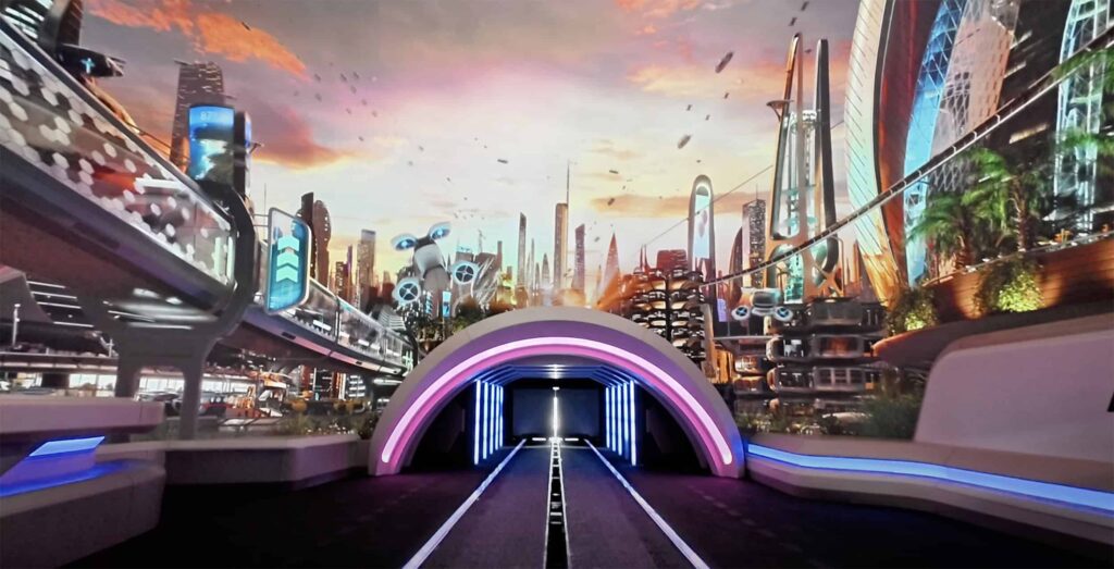 test track 3 finale scene leaked