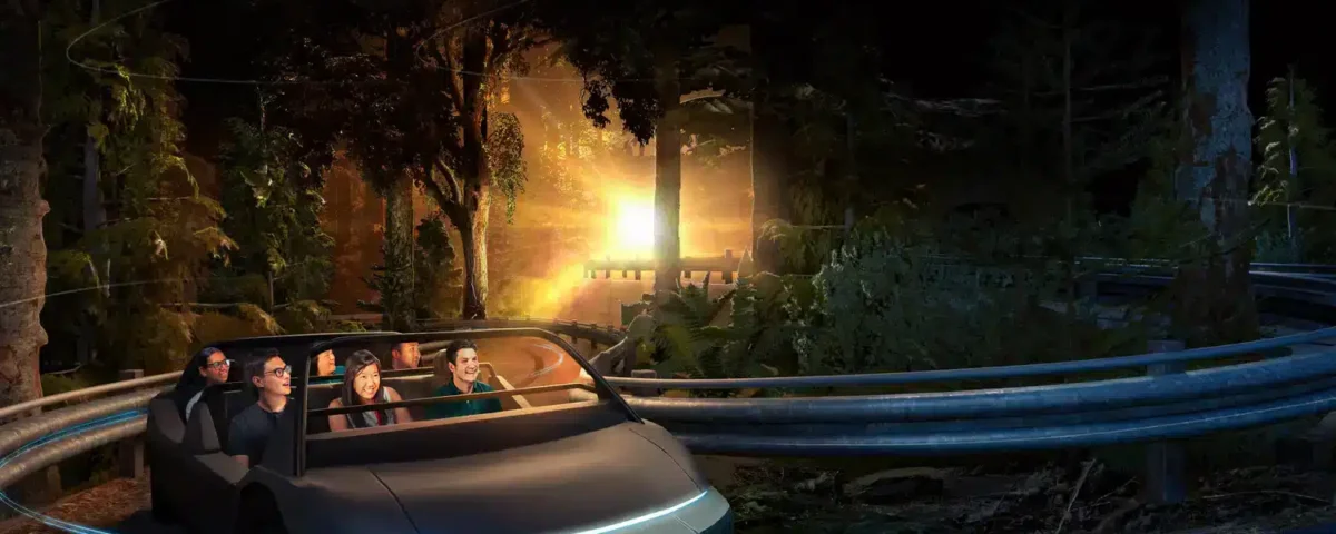 test track 3 reimagining concept art epcot disney world