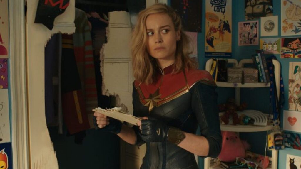 the marvelss capa