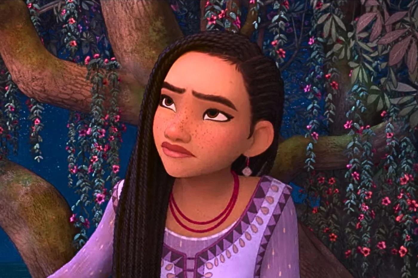 wish bande annonce nouveau disney