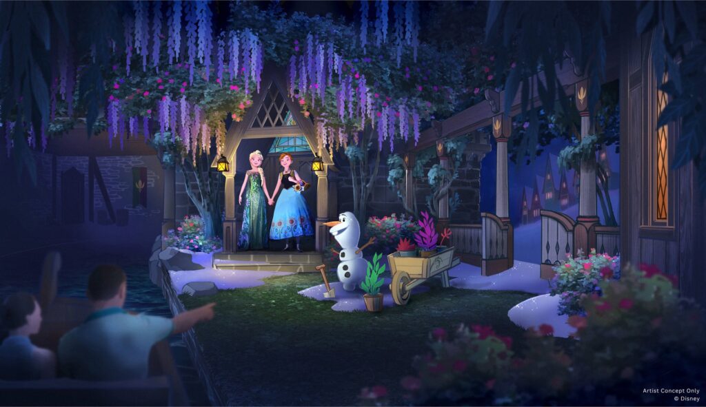 world of frozen 2026 01