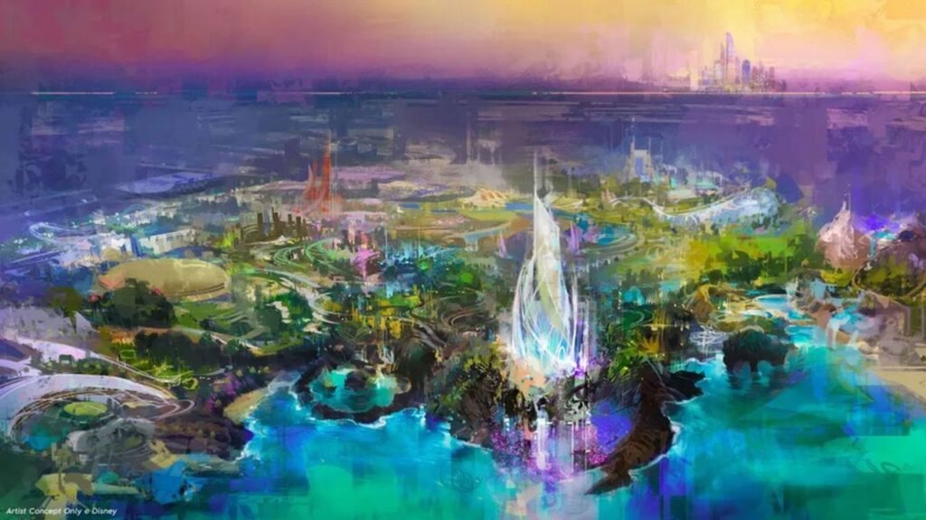 Disneyland Abu Dhabi : Tout Savoir Sur L’ouverture Du Parc Disney Sur L’île De Yas, Fruit Du Partenariat Entre Disney Et Miral